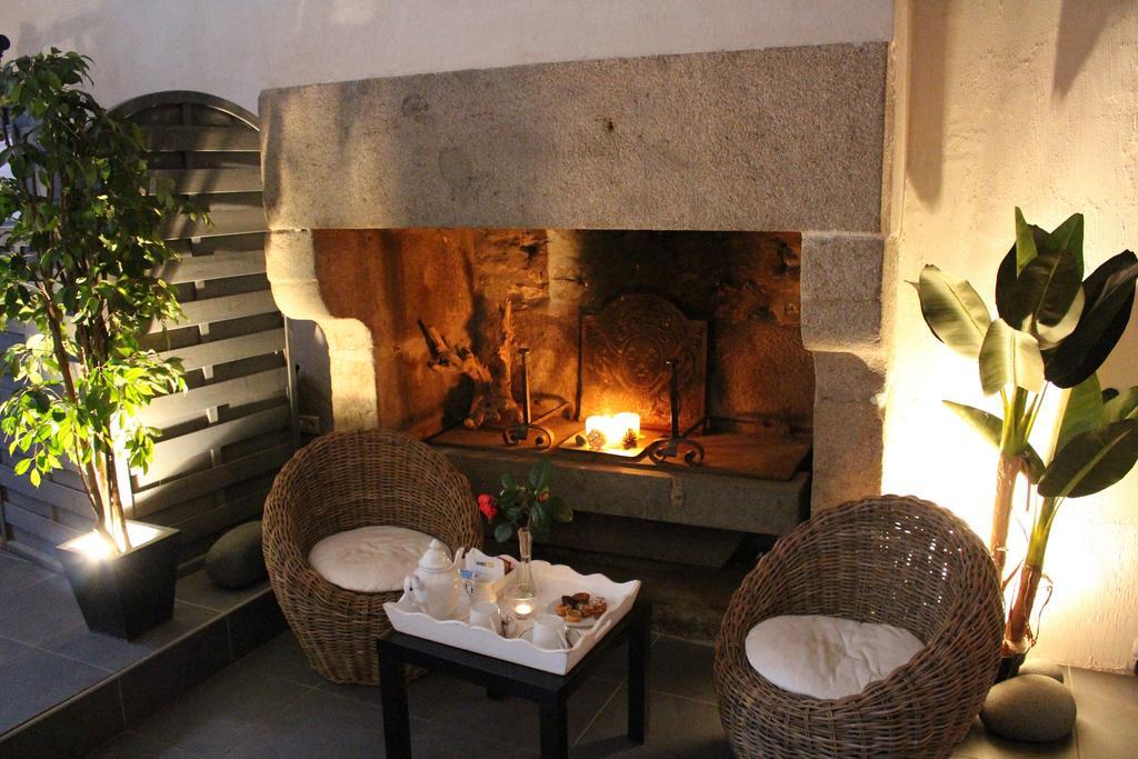 Bed and Breakfast Manoir De La Baronnie Saint-Malo Exterior foto