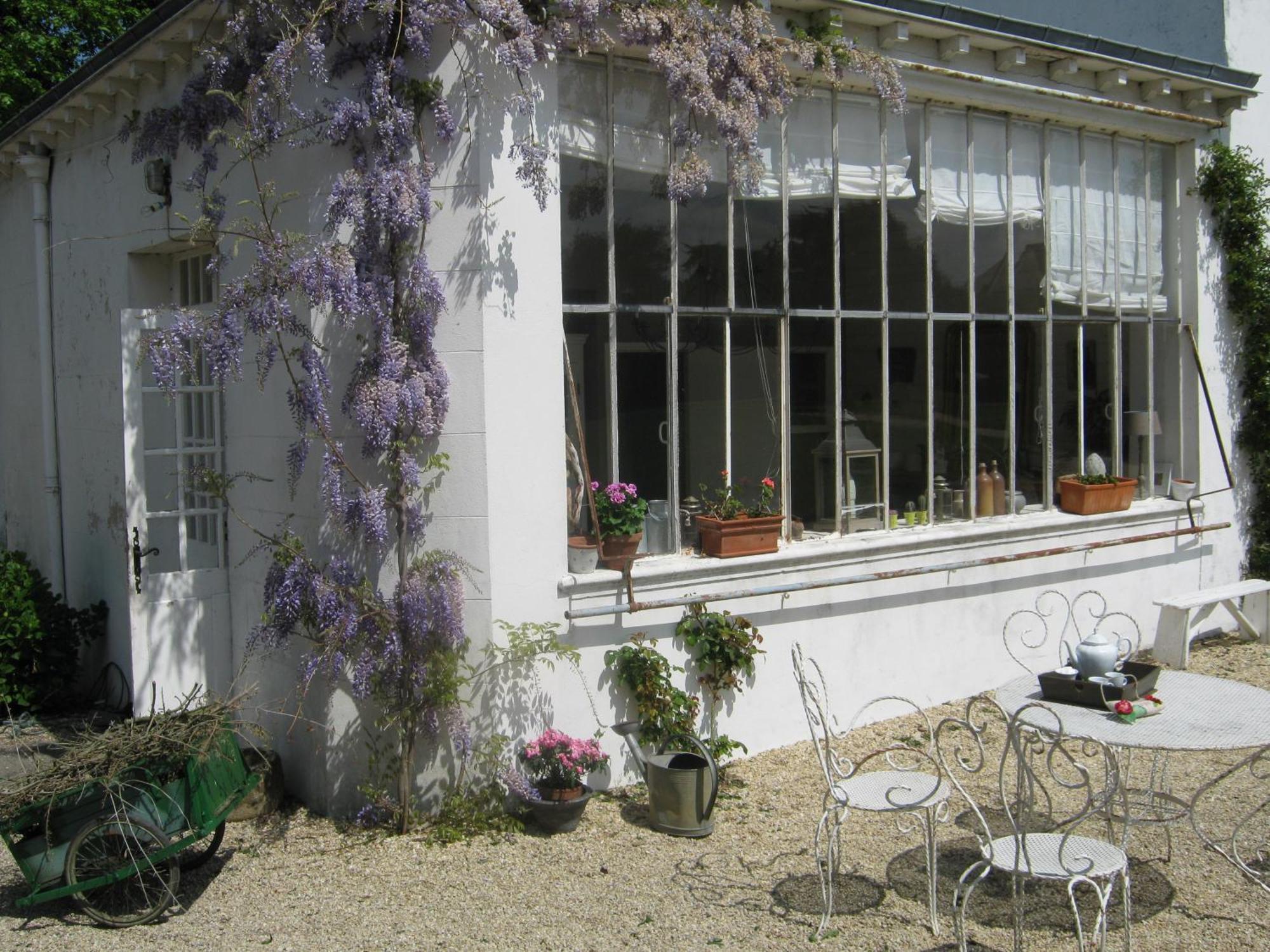Bed and Breakfast Manoir De La Baronnie Saint-Malo Exterior foto