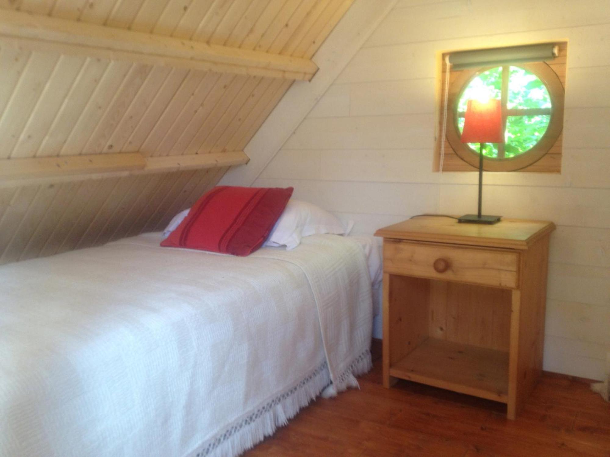 Bed and Breakfast Manoir De La Baronnie Saint-Malo Exterior foto